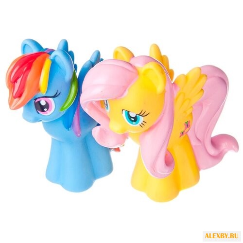 Набор для ванной Играем вместе