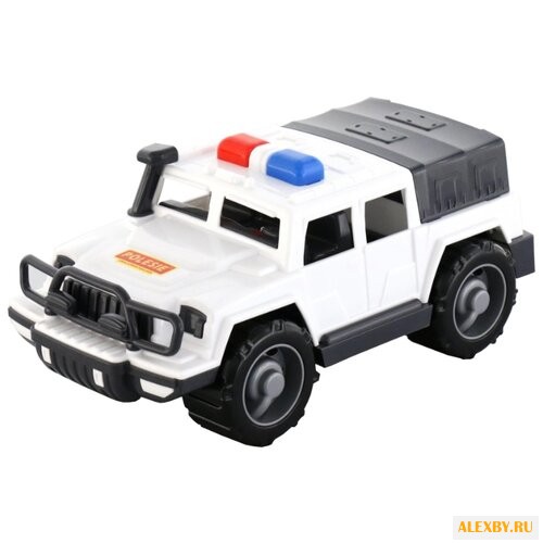 Внедорожник Полесье Защитник №1