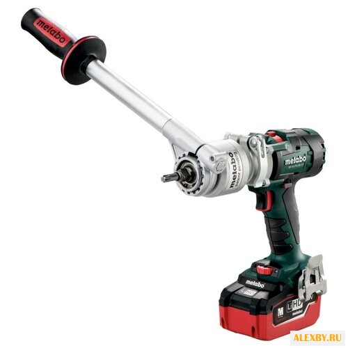 Дрель-шуруповерт Metabo BS 18