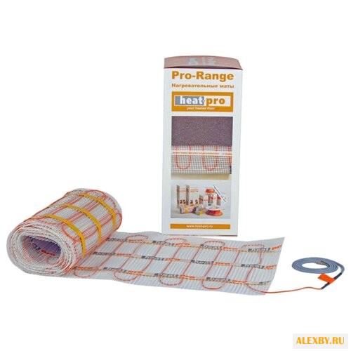 Электрический теплый пол