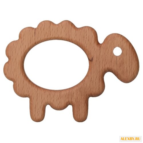 Прорезыватель Тили-Дили Овечка