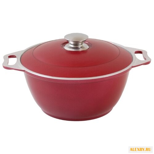 Кастрюля Kukmara к21б 2л