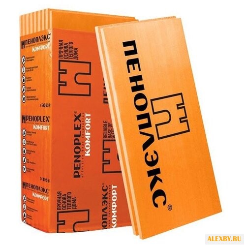 Экструдированный пенополистирол