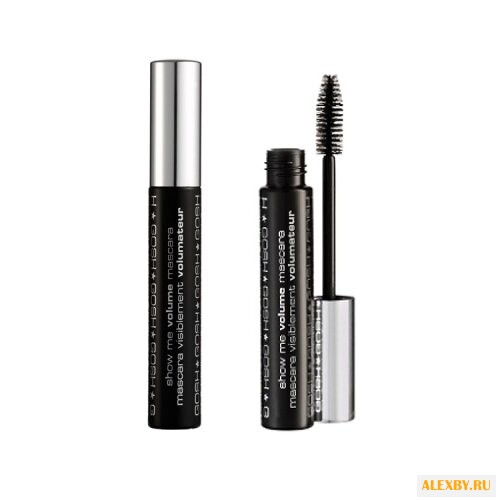 GOSH тушь для ресниц Show Me