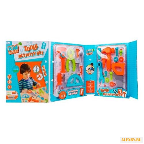 Kidsmart Tools Activity 22