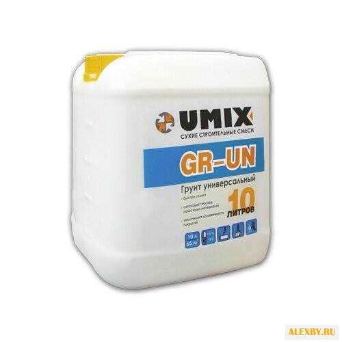 Грунтовка Umix GR-UN