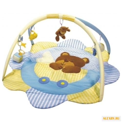 Развивающий коврик Baby Mix
