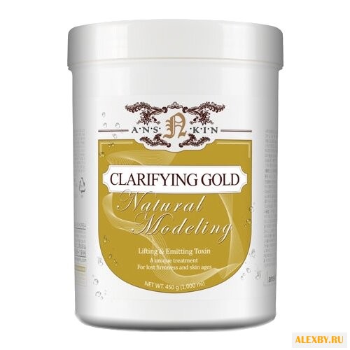 Anskin маска альгинатная