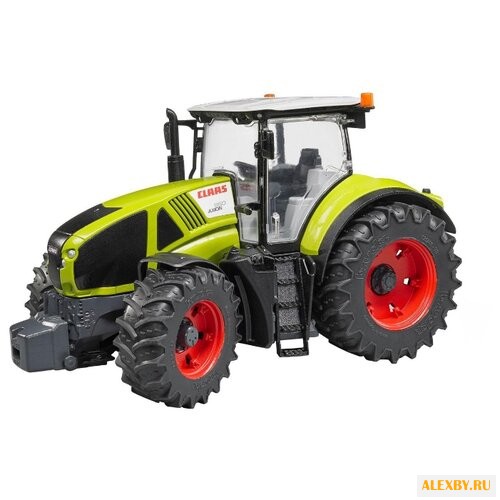Трактор Bruder Claas Axion 950