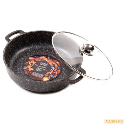 Сотейник Panairo Harfe