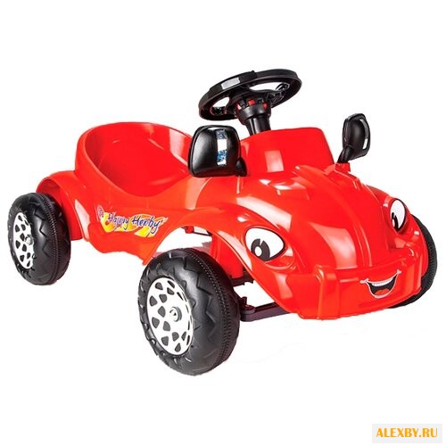 Веломобиль pilsan Happy Herby