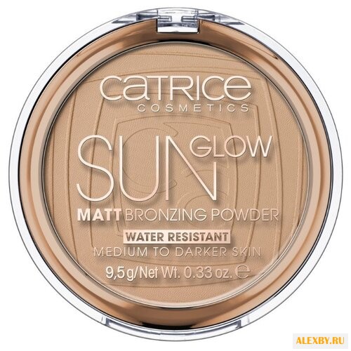 CATRICE Sun Glow Matt Bronzing