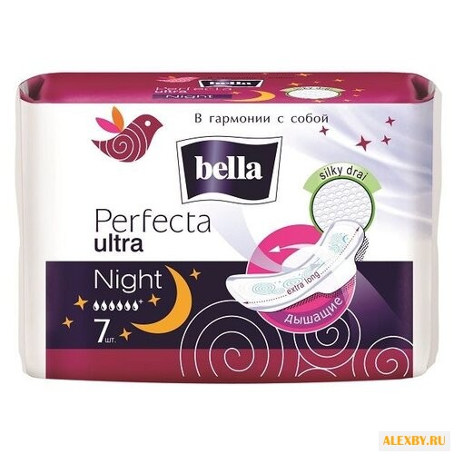 Bella прокладки Perfecta ultra
