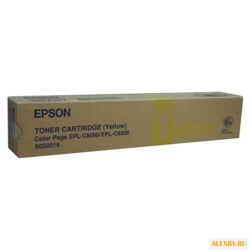 Картридж Epson C13S050016