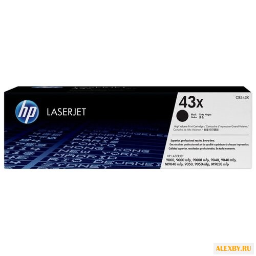 Картридж HP C8543X