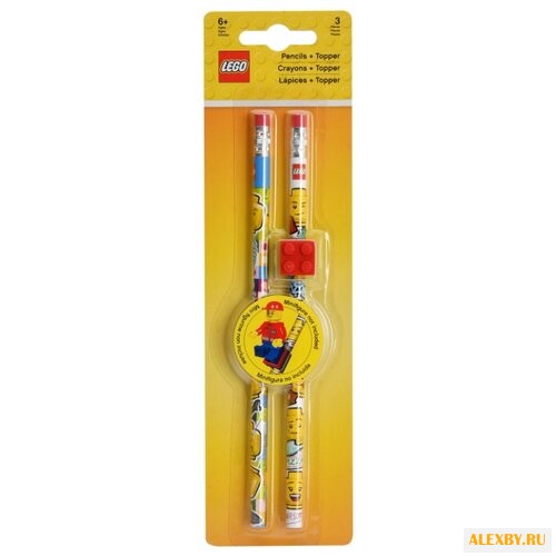 LEGO Набор чернографитных