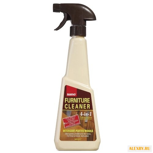 Sano Средство для чистки мебели