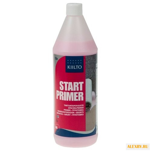 Грунтовка KIILTO Start Primer 1 л