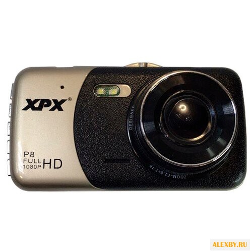 Видеорегистратор XPX P8