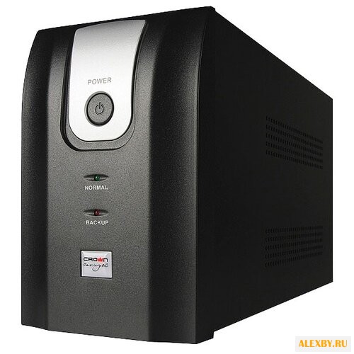 Интерактивный ИБП CROWN