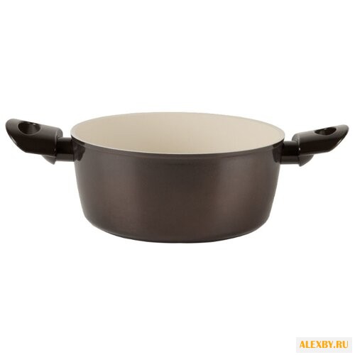 Кастрюля TVS Eco Chic 24 см