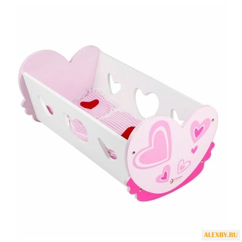 Classic World Кроватка для