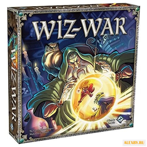 Настольная игра Fantasy Flight