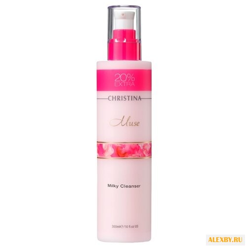 Christina молочко очищающее Muse