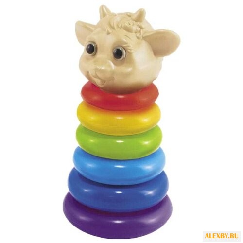 Пирамидка Нордпласт Овечка