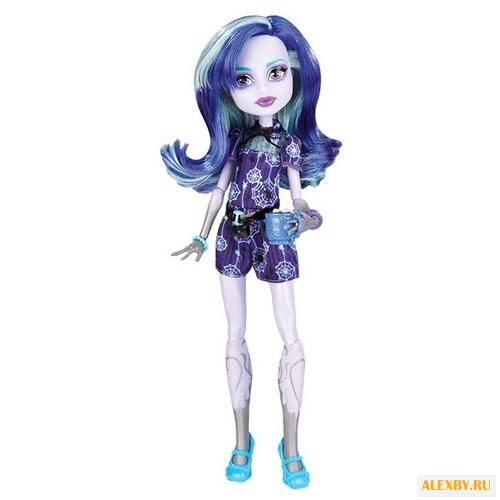 Кукла Monster High Коффин Бин
