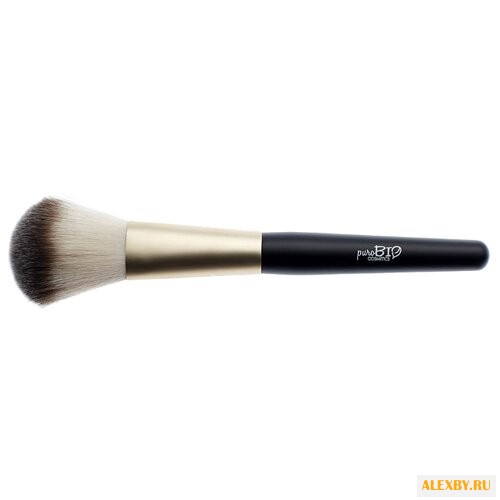 Кисть puroBIO №01 для пудры