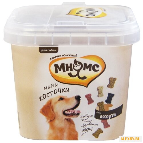 Лакомство для собак Мнямс