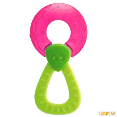 Прорезыватель Chicco Fresh Relax