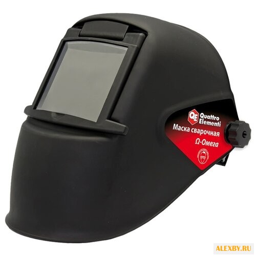 Маска Quattro Elementi Omega