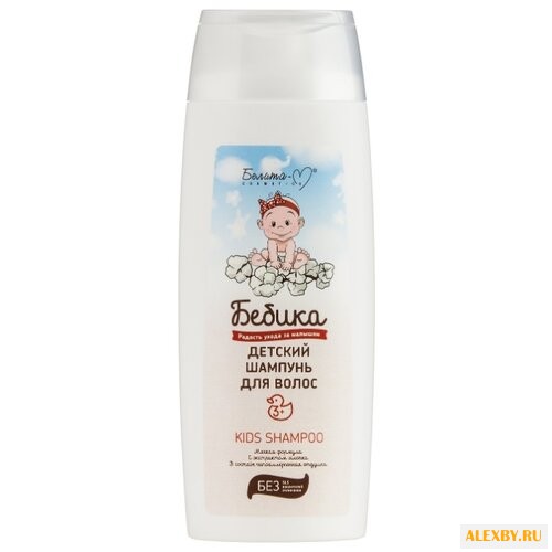 Белита-М Бебика Детский шампунь