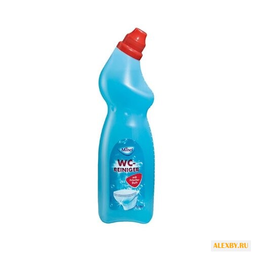 Minel жидкость для туалета