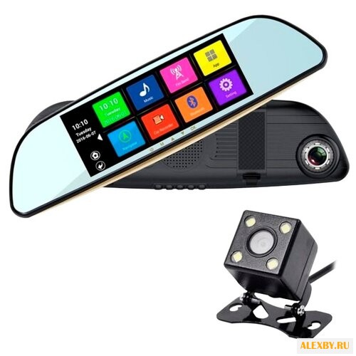 Видеорегистратор XPX ZX837