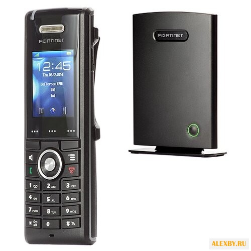 VoIP-телефон Fortinet FON-870i