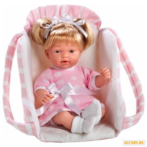 Пупс Arias Elegance в