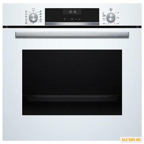 Духовой шкаф Bosch HBG557SW0R