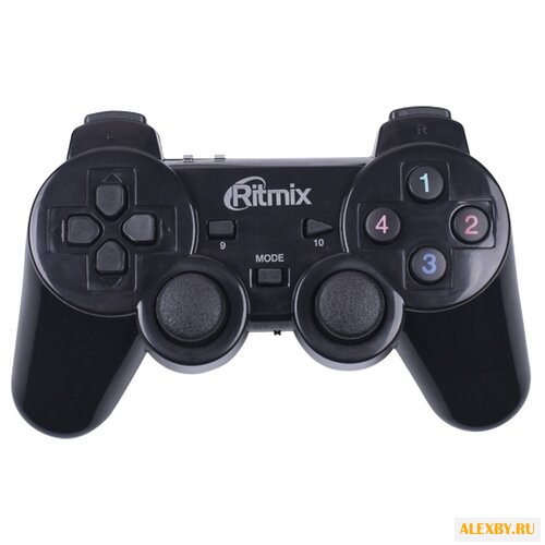 Геймпад Ritmix GP-020WPS