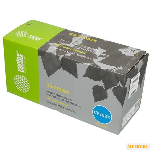 Картридж cactus CS-CF362X