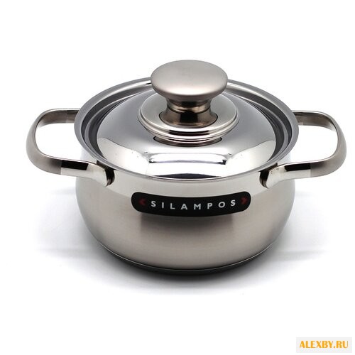 Кастрюля Silampos Venezia 11 л