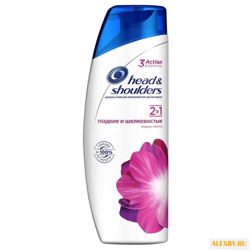 Head & Shoulders шампунь и