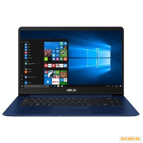 Ноутбук ASUS ZenBook UX530UQ