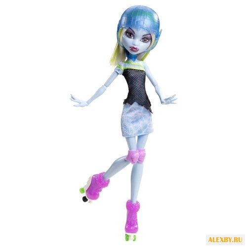 Кукла Monster High Убойный