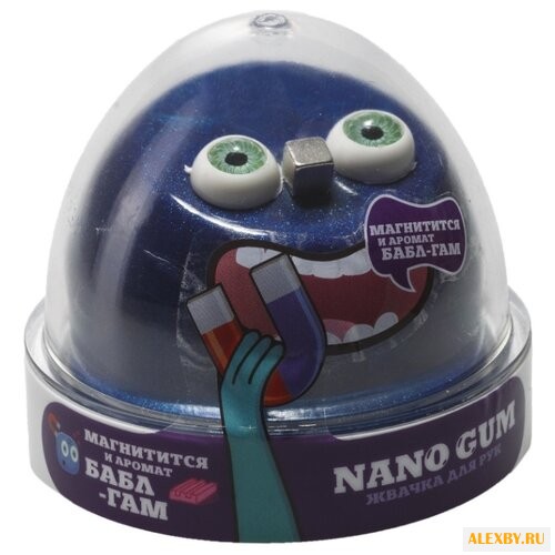 Жвачка для рук NanoGum