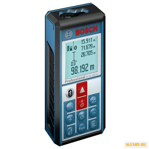 Лазерный дальномер BOSCH GLM