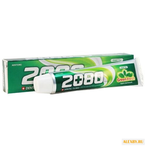 Зубная паста Dental Clinic 2080