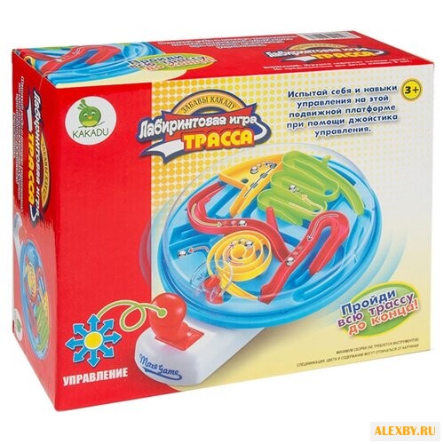 Головоломка KAKADU Лабиринт